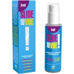 INTT RELEASES - KÃSSBARES VIBRIERENDES SCHMIERMITTEL AUF WASSERBASIS 35 ML